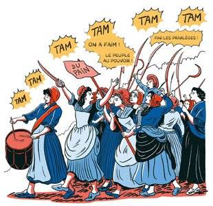 Les Cahiers de Science et Vie 228 RENDRE LEUR VOIX AUX FEMMES