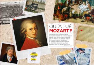 Les Cahiers de Science et Vie 228 QUI A TUÉ MOZART ?