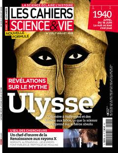 Les Cahiers de Science et Vie 229 N° 229 - JUILLET 2026