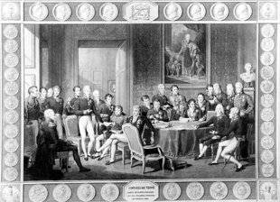 Les Cahiers de Science et Vie 229 Talleyrand gagne la paix à vienne… et à table