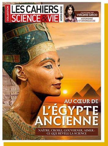 Les Cahiers de Science et Vie 230 AU TEMPS DES PHARAONS