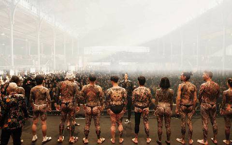 Les Cahiers de Science et Vie 230 DES TATTOOS DANS LA PEAU