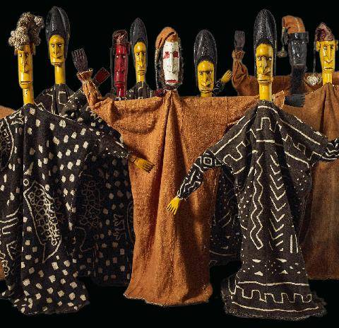 Les Cahiers de Science et Vie 230 SOGO BÒ THÉÂTRE DE LA VIE AU MALI