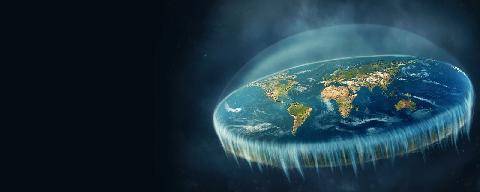 Les Cahiers de Science et Vie 230 Depuis quand la Terre est-elle plate ?