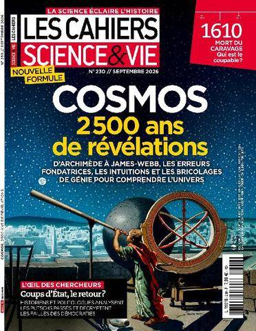 Les Cahiers de Science et Vie 230 Les Cahiers de Science et Vie