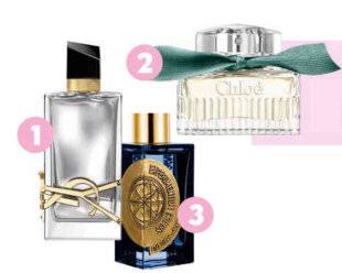 Biba 522 Sentir son parfum toute la journée