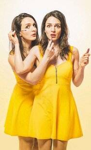 Biba 525 Sisters stars