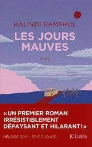 Biba 525 « LES JOURS MAUVES »