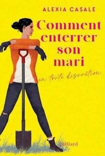 Biba 525 « COMMENT ENTERRER SON MARI EN TOUTE DISCRÉTION »