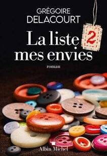 Biba 525 LA LISTE 2 MES ENVIES