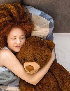 Biba 525 OUI, J'AI UN doudou D'ADULTE