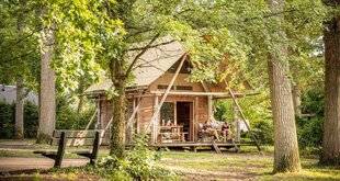 Biba 525 Des campings haut de gamme et cool