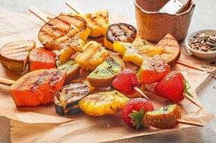 Biba Poche 526 On ose le barbecue sans viande