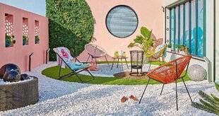 Biba Poche 526 Mon petit coin terrasse de rêve