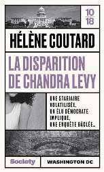 Biba Poche 526 « LA DISPARITION DE CHANDRA LEVY »