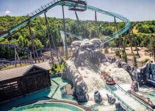 Biba 527 3 PARCS D'ATTRACTIONS COOL EN ÉTÉ