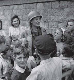 Biba 527 ON (RE)DÉCOUVRE LEE MILLER