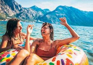 Biba 527 Maman part en vacances, toute seule !