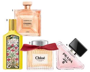 Biba 528 ON S'OFFRE UN BOUQUET DE SENSUALITÉ