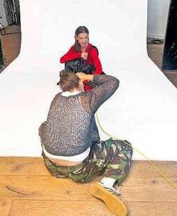 Biba Poche 529 Backstage mode AVEC LA BIBA TEAM