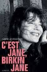 Biba Poche 529 « C'EST JANE, BIRKIN JANE »