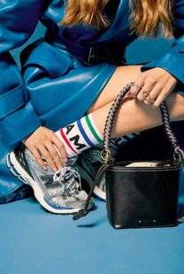 Biba Poche 529 Toutes en baskets