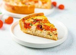 Biba Poche 529 Quelle tarte salée pour déj ?