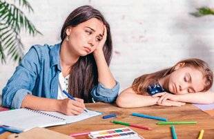 Biba Poche 529 Le jour où j'ai triché pour mes gosses