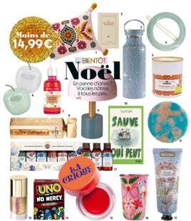 Biba Poche 530 BIENTÔT Noël