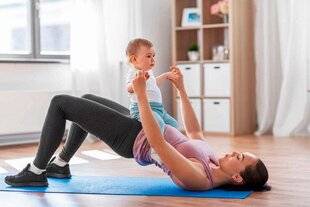 Biba Poche 530 Rééduquer son périnée après l'accouchement