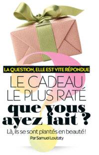 Biba Poche 531 LE CADEAU LE PLUS RATÉ que vous ayez fait ?