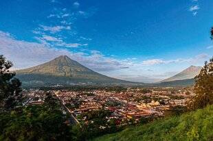 Biba 532 Bienvenue au Guatemala