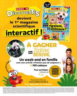 Biba Poche 532 SCIENCE & VIE DÉCOUVERTES