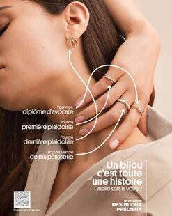 Biba Poche 535 LE COLLECTIF DES BIJOUX PRÉCIEUX