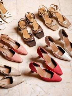 Biba 535 On dit « oui » à ces souliers !