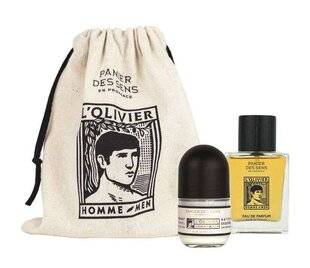 Biba 535 Un homme au parfum