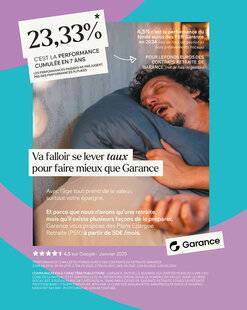 Biba 535 Garance