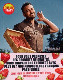 Biba 535 GRAND FRAIS