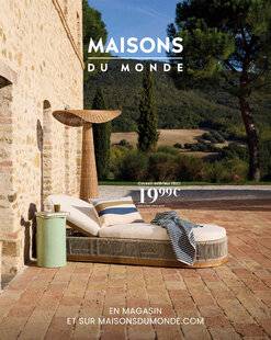 Biba 535 MAISON DU MONDE