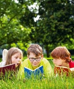Biba 535 Transmettre le goût des mots à nos enfants