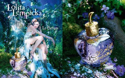 Biba Poche 536 Lolita Lempicka
