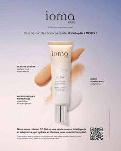 Biba 536 IOMA