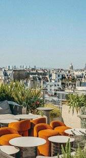 Biba 536 C'EST BEAU LÀ-HAUT