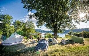 Biba Poche 536 Partir en camping cool