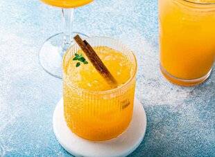 Biba 536 Des boissons aux épices