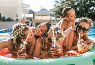 Biba Poche 536 Comment passer l'été avec des ados sans criser