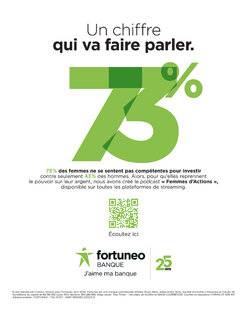 Biba Poche 537 fortuneo BANQUE