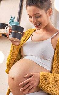 Biba 537 Je vais avoir une césarienne