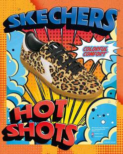 Biba 538 SKECHERS