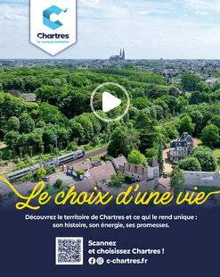 Biba 538 C Chartres